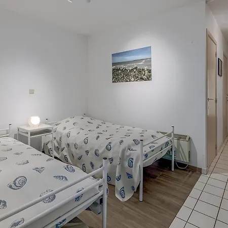 T Pand B 0507 Appartement Nieuport