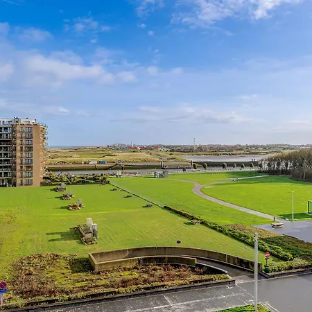 T Pand B 0507 Apartment Nieuwpoort